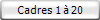 Cadres 1 � 20